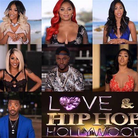 Which Cast Member Of Love And Hip Hop Hollywood Quit