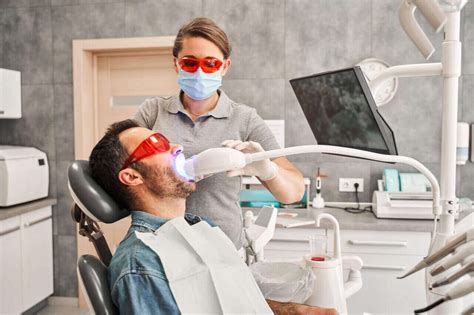 Dental Laser Treatments Modern Techniques Have Their Benefits