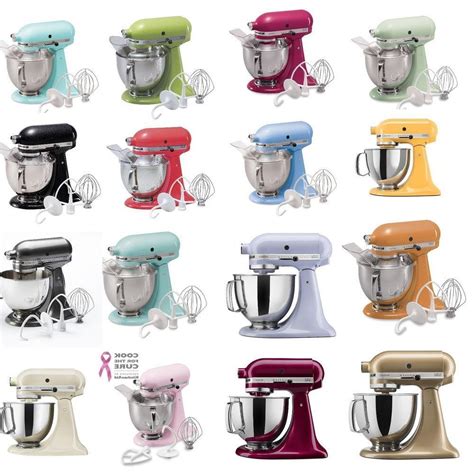 5 quart stainless steel bowl with comfortable handle to mix up to 9 dozen cookies 1 in a single batch. NEW KitchenAid Artisan Stand Mixer 5.0 QT. KSM150PS