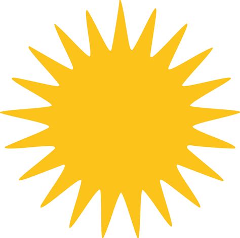 Sun Rays Clipart Png Free Download On Clipartmag