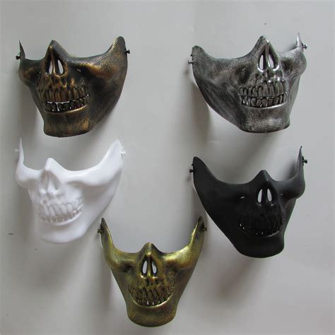 Compare Prices On Plastic Skull Mask Online Shoppingbuy Low Price