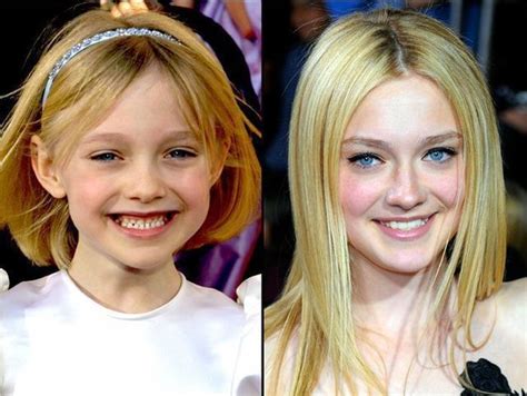 Child Stars Then And Now Some Of Them Grew Up To Fame And Riches