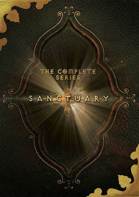 Sanctuary The Complete Series Dvd Dvd Empire