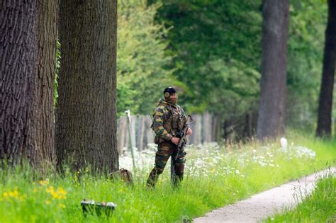 Belgian police have launched a manhunt for a heavily armed soldier who threatened a virologist supportive of. Photos: Brave Belgian Hero Jurgen Conings: Military hunt ...
