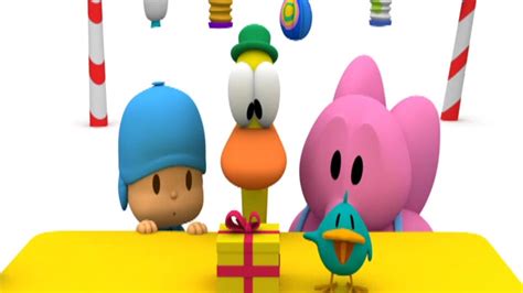 Ver más ideas sobre pato de pocoyo, pocoyo, cumpleaños pocoyo decoracion. Watch Pocoyo World - S1:E22 The Great Race (2010) Online ...