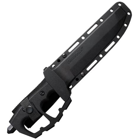 Cold Steel 80ntp Chaos Double Edge Trench Knife