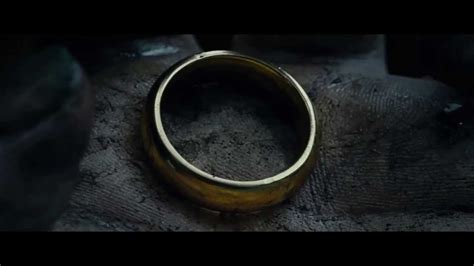 The Lord Of The Rings Alternate Prologue W The Hobbit Bilbo Youtube