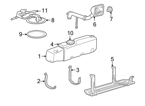 Ford Ranger Fuel Line. Fuel & brake line, w/coil spring ...