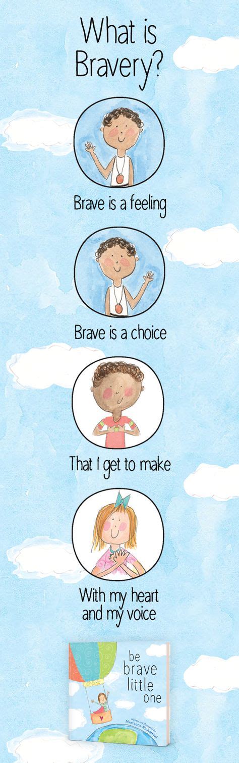 31 Bravery For Kids Ideas Bravery Brave Kids