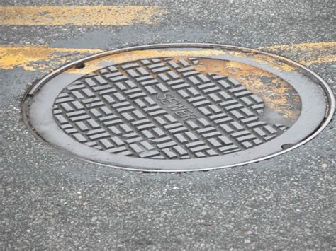 A Brief Guide To Manhole Covers Spotting It