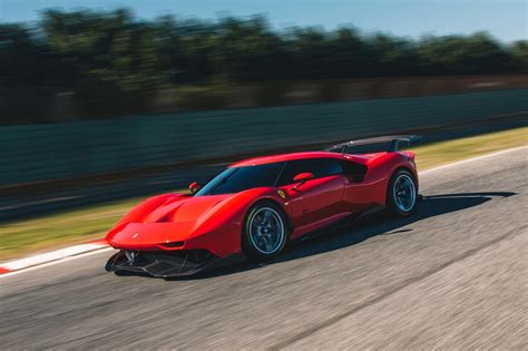 Browse the pictures and technical data sheets with all the details of the design. The 2019 Ferrari P80/C Mates Form And Function In Perfect Harmony | Top Speed
