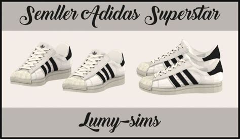 Fashion Shoes Adidas On Sims 4 Cc Shoes Sims 3 Shoes