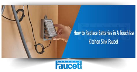 If so, the moen arbor motionsense faucet should be on your short list! Moen Touchless Kitchen Faucet Problems | Wow Blog