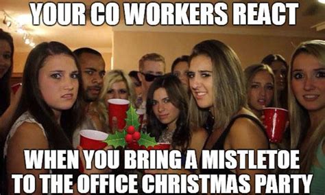 Holidays Office Party Memes 25 Pics