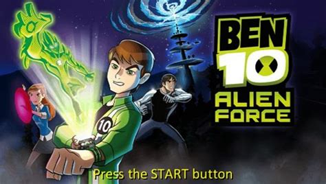 Top 10 playstation portable roms. Ben 10 Alien Force PSP ISO - Download Game PS1 PSP Roms ...
