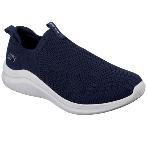 Skechers Ultra Flex 20 Kwasi Mens Casual Shoe Trainers From Charles