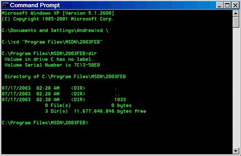 Top Command Prompt Command List Hackdonor