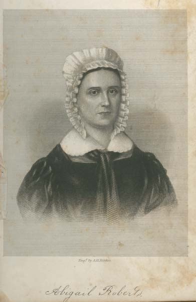 Abigail Roberts 1791 1841