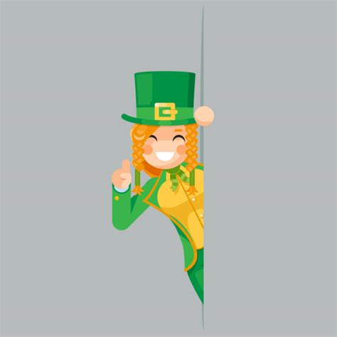 Female Leprechauns Illustrations Royalty Free Vector Graphics And Clip