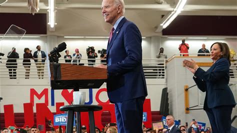 Joe Biden S 2020 Presidential Campaign How He Got Here The New York Times