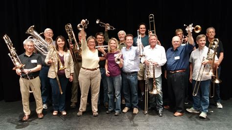 Amateur Music Network Brass Workshop John Engelkes Mentor Amateur Music Network