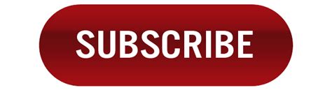 Subscribe Button Png Transparent Image Download Size 672x184px