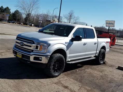 Adamrs 2018 Ford F150 4wd Supercrew