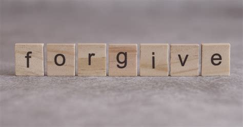 4 Things You Need To Know About Forgiveness Mercy Blog Christian