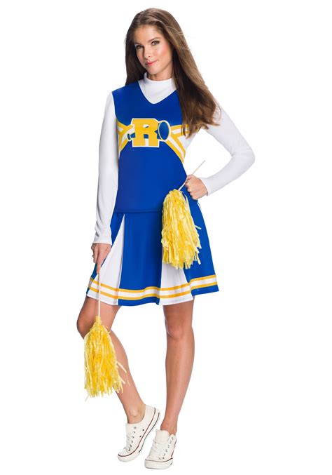 Saved By The Bell Cheerleader Costume