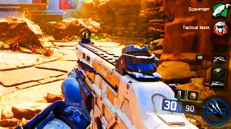 Black ops 3 multiplayer gameplay w/ ali a (call of duty bo3 2015 hd). Black Ops 3 Multiplayer GAMEPLAY - 23 K/D SMG! - (COD BO3 ...