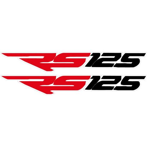 Honda Rs 125 Stickers Decals Decalshouse
