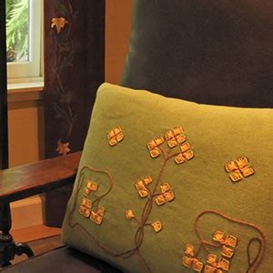 Arts & Crafts Period Textiles – Arts and Crafts Collector