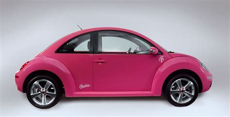 Get It In Pink Everything Pink Pink Volkswagen Beetle Cars