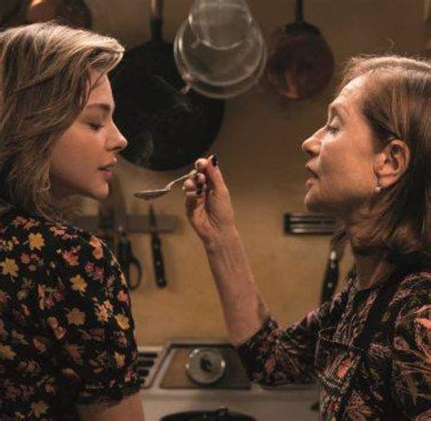 Trailerandkritik Isabelle Huppert Und Chloe Moretz In „greta“ Welt
