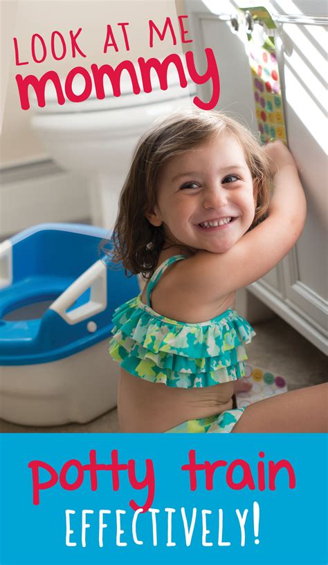 Kids Are Ready To Potty Train When They Are Yearning To Be In Control
