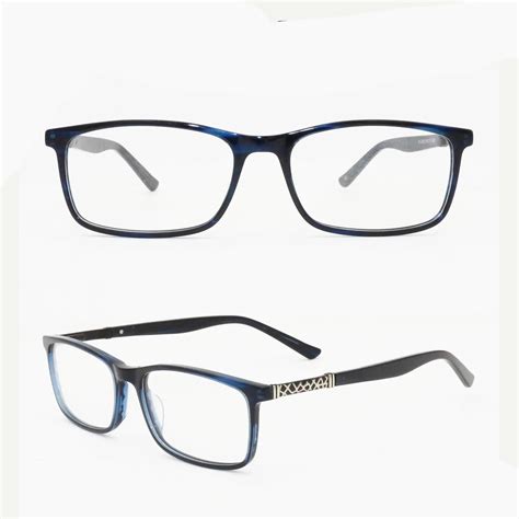 popular fashion full rim custom designer prescription eyeglasses frames for men buy custom