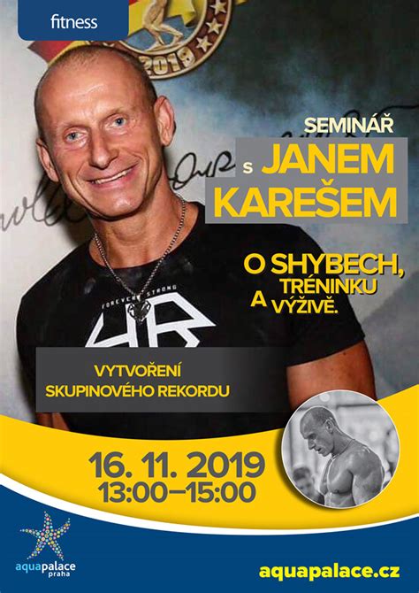 Rekord kategorie výkon (m) atlet stát město datum světový (wr) muži: Jan Kareš v sobotu v Aquapalace Praha - motivace a nový ...