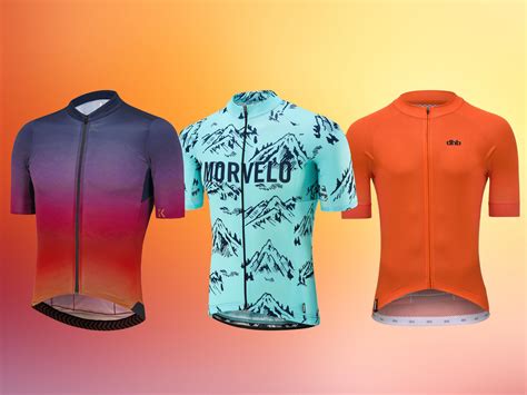 10 Best Mens Summer Cycling Jerseys The Independent