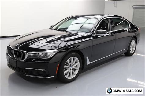 In 15 minuten online bestellt. 2017 BMW 7-Series for Sale in United States