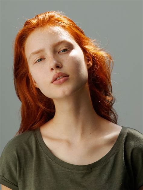 Pin by Ksenya Ksushkina on Страна лИс Ginger hair Ginger hair color