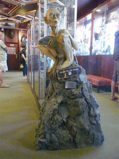 Statue Weta Gollum Life Size Statue