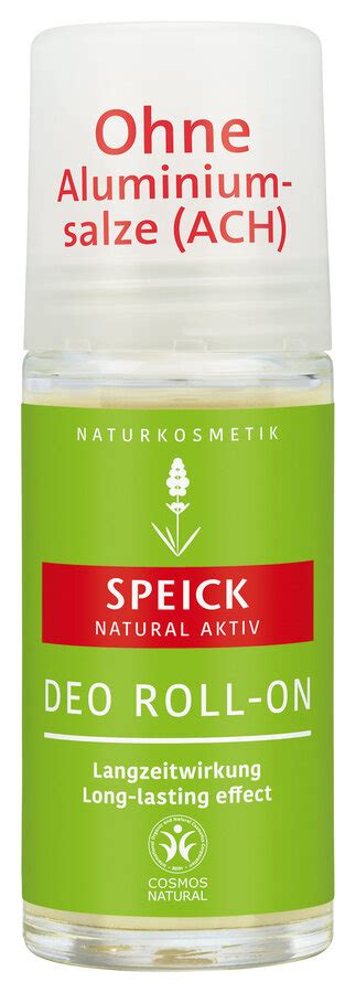 buy speick natural aktiv roll on deodorant 75ml