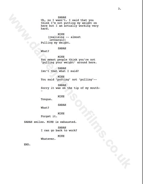 Comedy Scripts For Two Actors Comedy Walls