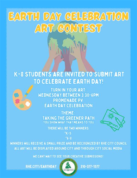 Earth Day Celebration | Rolling Hills Estates, CA