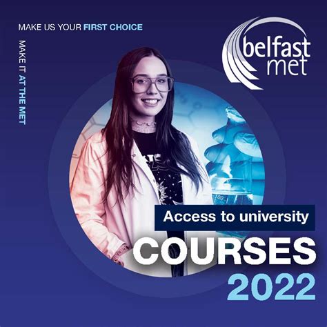 Leisure Courses Part Time Belfast Met