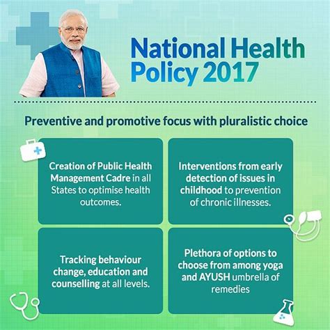 National Health Policy 2017 Health 2017 Central Government Ayupp