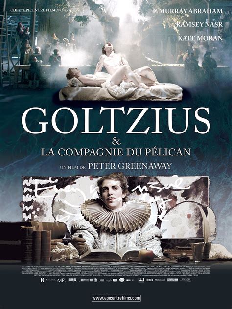 Goltzius And The Pelican Company Filme 2012 AdoroCinema