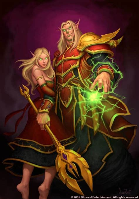 Blood Elf Customization Thread For The Sin Dorei General Discussion World Of Warcraft Forums