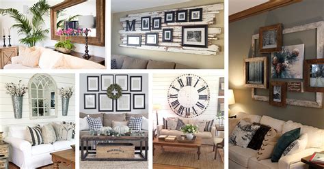 Behind The Couch Wall Decor Wall Design Ideas