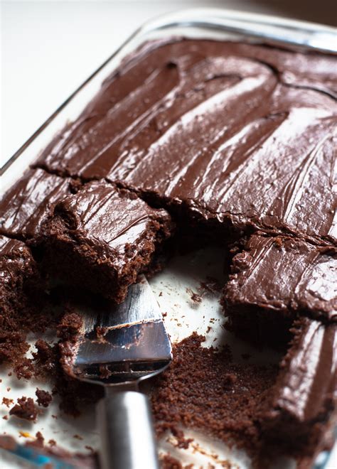 Tasty Easy Chocolate Sheet Cake Recipe Flop Proof Chocolate Cake